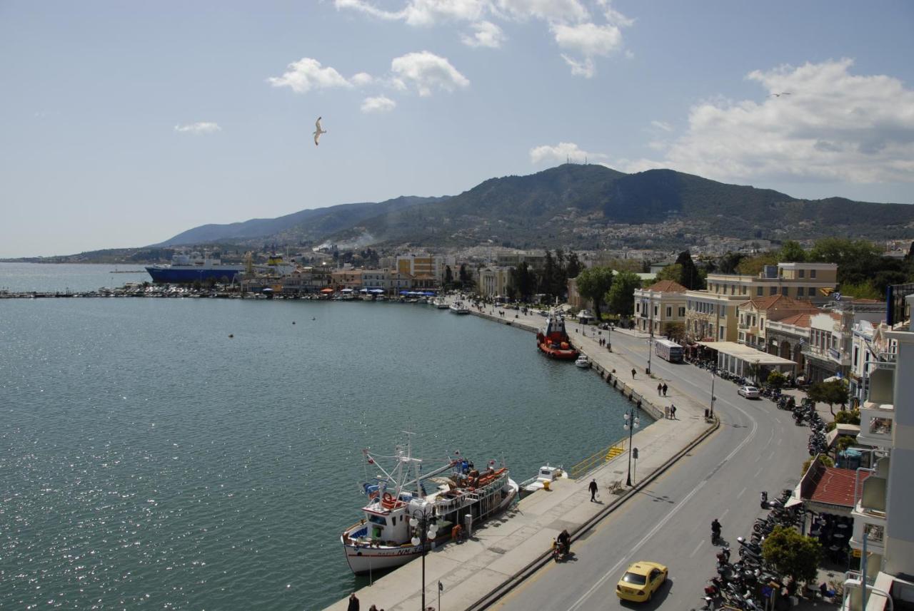 Hotel Sappho Mytilene Exterior foto
