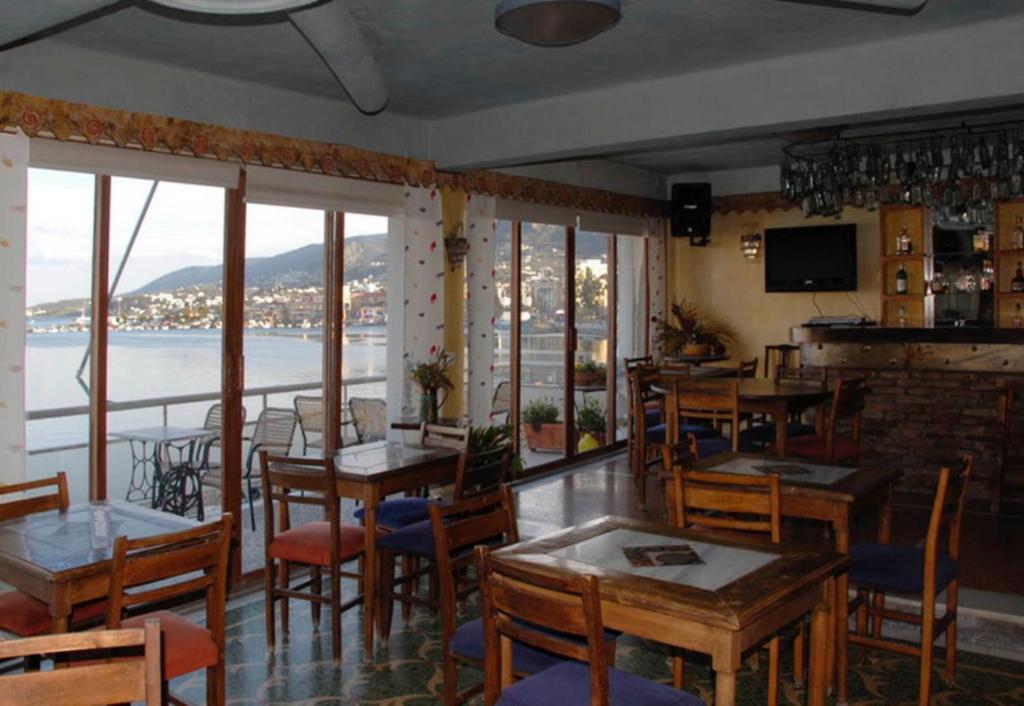 Hotel Sappho Mytilene Exterior foto