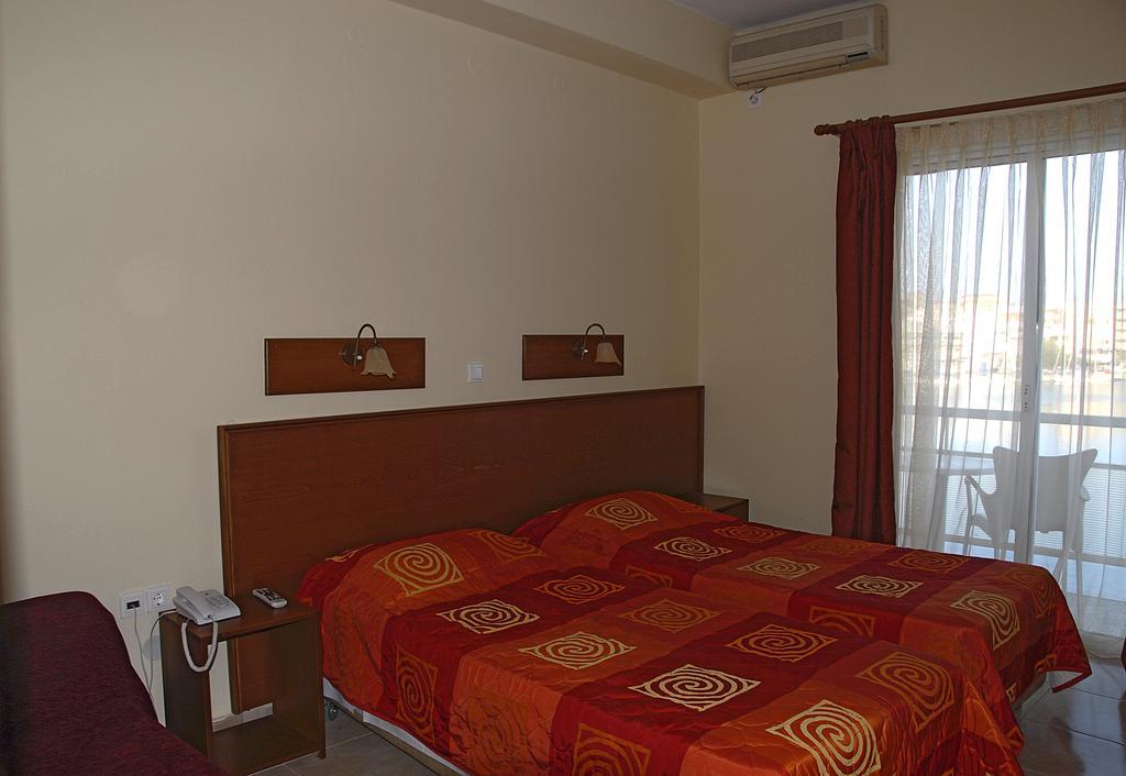 Hotel Sappho Mytilene Exterior foto